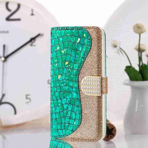 Womens New Case For Samsung Galaxy S8 S9 S10 E S20 FE S21 Ultra Plus S6 S7 Edge J3 J4 J6 Plus J330 J530 Women Cover Shiny Shell