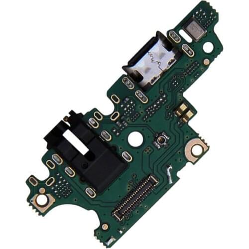 100% Tested For Huawei Nova 3 USB Charging Dock Port Flex Cable Replacement nova3 nova3i For Huawei Nova 3i USB Charging Flex