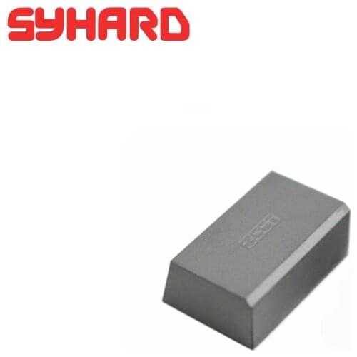 30 pcs/lots YT14 YG6 YG8 YT15 YT5 YW1 YW2 A114 cnc carbide welding milling blade brazed insert