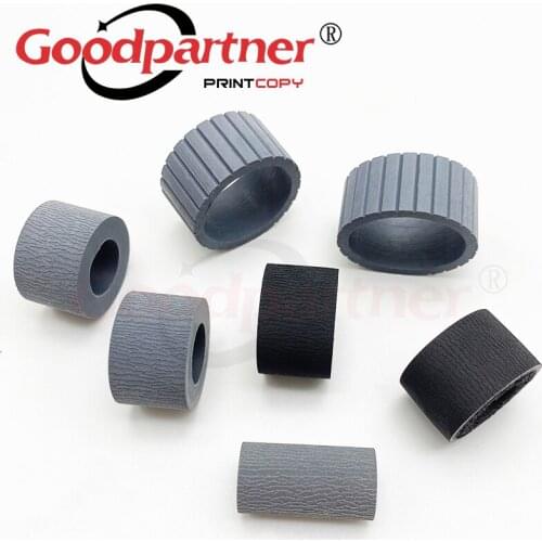 5X L2731-60004 L2740-60001 L2740A L2731A ADF Roller Tire Kit for HP Scanjet Enterprise 5000 7000 s2 s3 / 5000S2 5000S3 7000S2