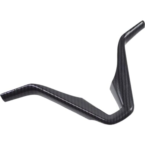 ABS Accessories for Hyundai Tucson 3Th 2015-2019 LHD Car Steering Wheel Sequins Cover Interior Trims