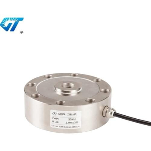 TJH-4B load cell 100 ton spoke type load cell weight sensor for belt scale