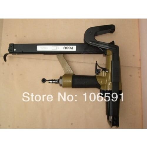 Bed Mattresses air gun nails Pneumatic nail gun P code big yards nail gun, U-shaped gun shot