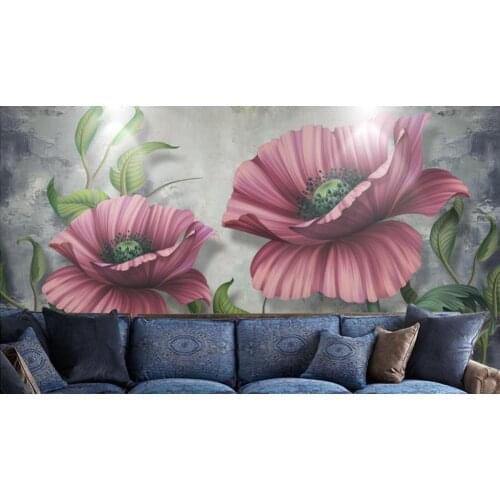 Customize Nordic style wallpapers for home walls Living room bedroom wallpapers for kids on the wall photo wallpaper