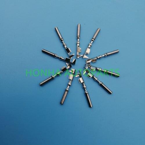 50 Pcs 100 Pcs 0.6mm Terminals Pins 3-1447221-4 For Amp Tyco 4-1437290-0 3-1437290-7