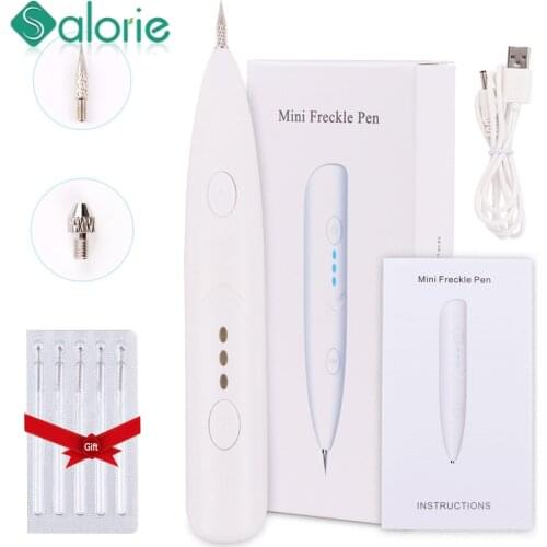 Laser Plasma Pen Mole Removal Pens Dark Spot Remover Skin Care Point Pen Skin Wart Tag Tattoo Removal Tool Beauty Skin Care