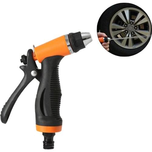 Multifunctional Spray Water Gun Household Sprinkle Car Washer Garden Watering Hose Spray Gun For Car Cleaning Sprinkle Tools
