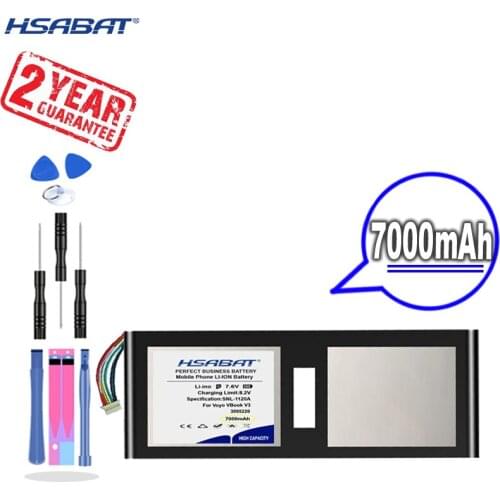 New Arrival [ HSABAT ] 7000mAh Replacement Battery for Voyo Vbook V3
