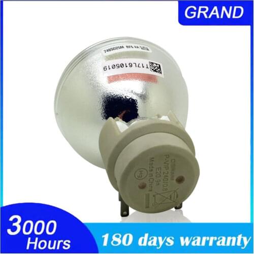Original 5J.JEE05.001 / 5J.J9E05.001 for BenQ W2000 W1110 HT2050 HT3050 W1400 W1500 projector bulb lamp P-VIP 240/0.8 E20.9N