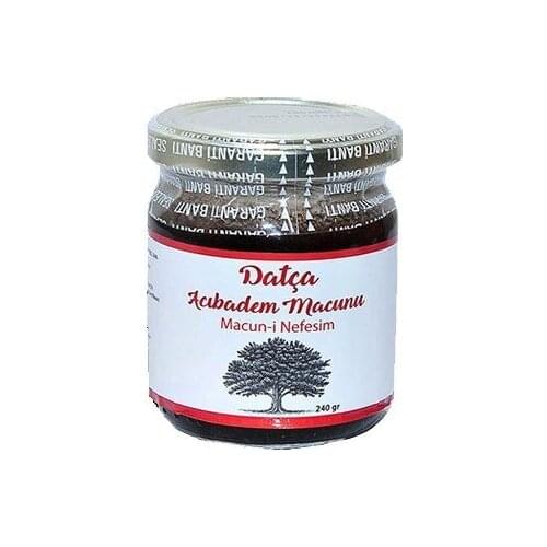 English Datca bitter almond paste smoking cessation lung cleansing natural miracle for health