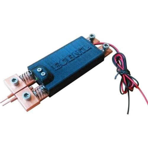 DIY portable handheld spot welding machine special spot welding pen automatic trigger switch spot welding handle