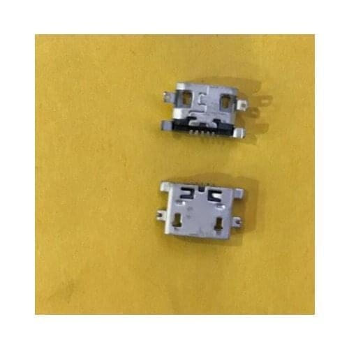 500pcs Micro usb Charging Connector Plug for Redmi Note 5 4X /Note 3 Pro note 4 Charger Dock Socket Charge Port