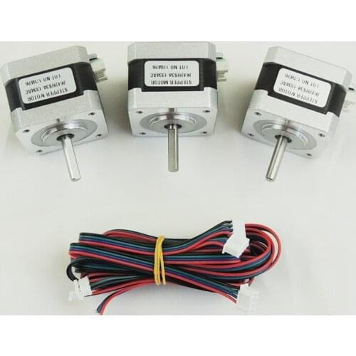 Ruiyuchuan Stepper Motors