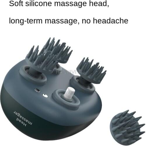 Cat Claw Mini Smart Waterproof Pet Massager Scalp Massager Head Massager