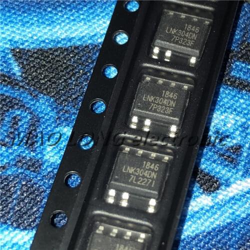 10PCS/LOT LNK304DG SOP7 LNK304 SOP LNK304DN SOP-7 In Stock Power management chip IC NEW
