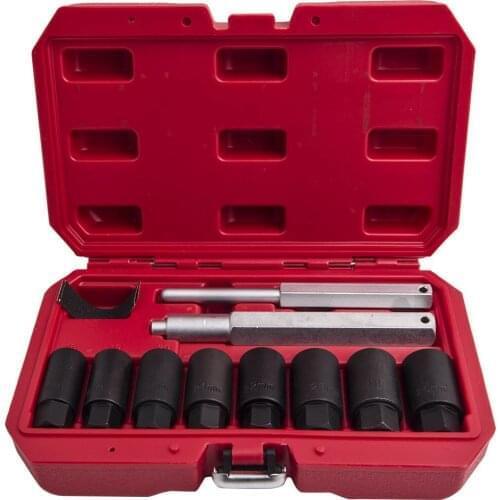Universal 10pcs Wheel Lock Removal Kit
