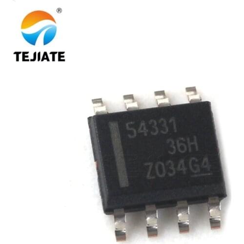 5PCS TPS54331DDAR 54331 SOP-8 switch regulator chip
