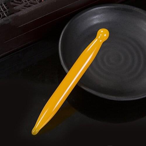 Acupressure Reflexology Stick Physiotherapy Massage Tired Relieve Massage Stick Feet Head Massager Tool hot product