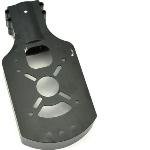 Aluminum alloy 30mm motor base carbon tube fixed motor base connector bracket base for RC factory uav