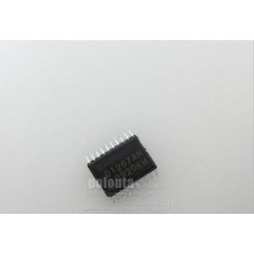 Free shipping 10PCS CXD1267AN D1267AN TSSOP-20