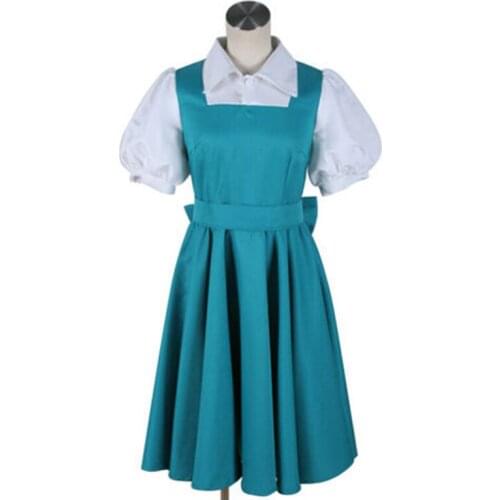 Free shipping Ranma 1/2 Tendou Akane Cosplay Costume! 11