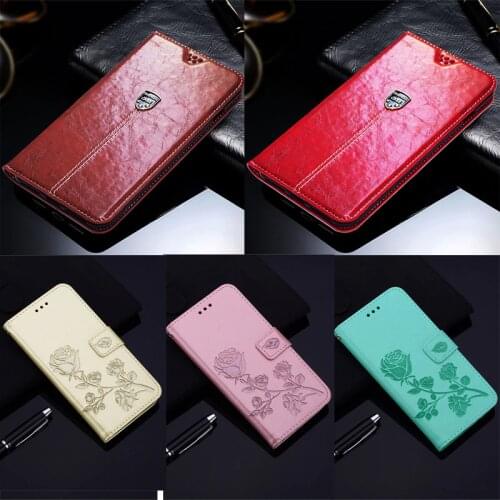 For Itel A25 Vision 1 A16 Plus A44 Air A46 S15 A15 wallet case New High Quality Flip Leather Protective Phone support Cover case