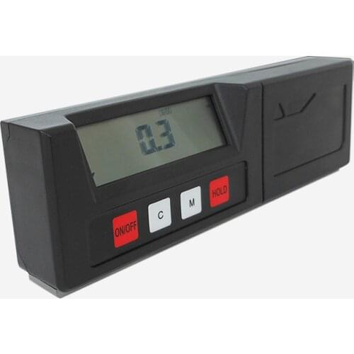 SYLMOS Digital Gradienter Range 4*90°,resolution 0.1°,accuracy 0.2