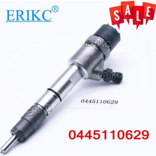 ERIKC Original 0 445 110 629 (0445 110 629) High Performance Fuel Injector Common Rail Diesel Injection Nozzle Assy 0445110629