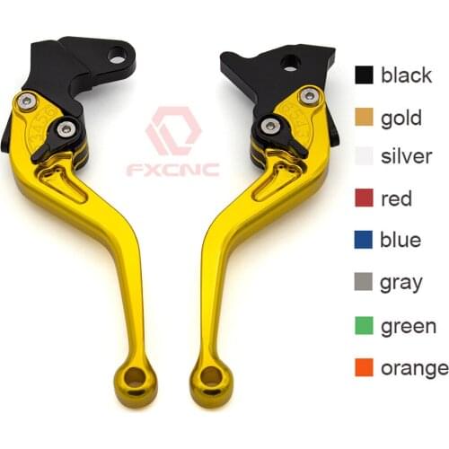 FX CNC Adjustable Motorcycle Brake Clutch Lever For YAMAHA XJ 600 900 S DIVERSION 1992 - 2003 TDM 850 1991 - 2002 XJ 600 N S