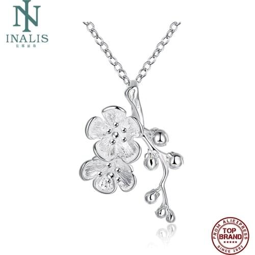 INALIS Silver Pendants