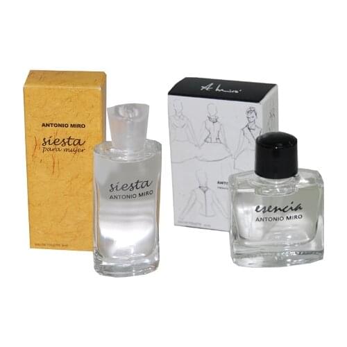 MINI perfume PACK 24 units ANTONIO MIRO