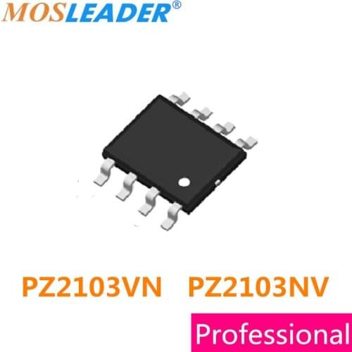 Mosleader 100pcs SOP8 PZ2103VN PZ2103NV PZ2103 PZ2103V PZ2103N High quality