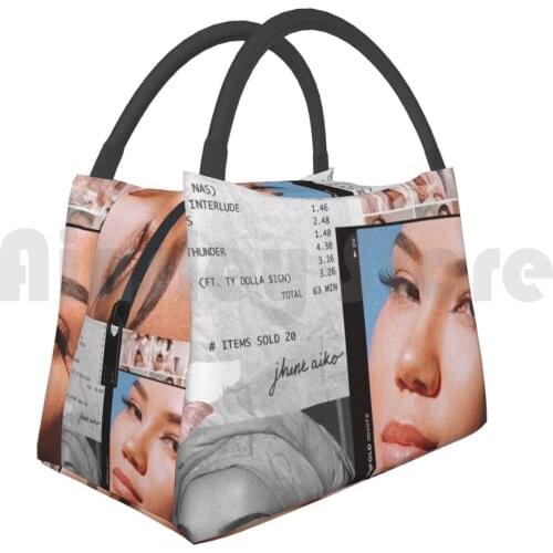 Portable Insulation Bag Jhené Collage Chilombo Jhene Aiko Collage Jhene Aiko Jhene Aiko Lyrics Aesthetic