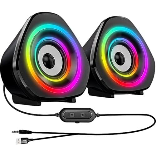 QAIXAG Speakers