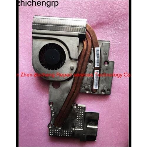 For Toshiba Qosmio X775-Q7272 X775 X770 Satellite Heatsink with Cooling Fan Thermal Module K000126500