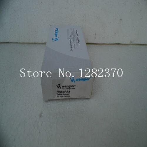 [SA] new original authentic spot wenglor sensor switch HN55PA3