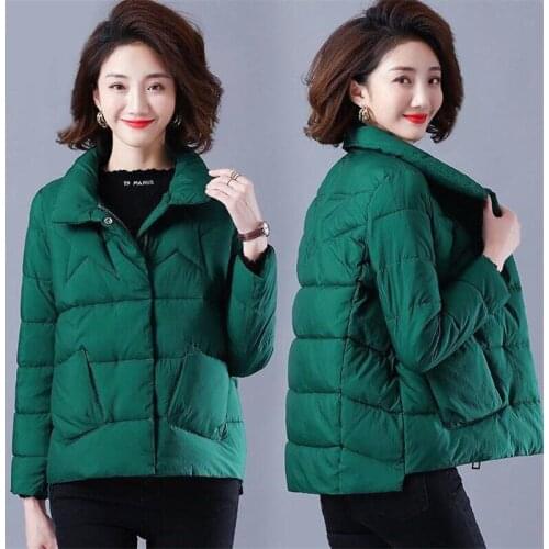 Shan liao Yi Women's Quilted Jackets