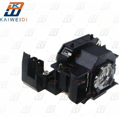 Replace Projector Lamp for ELPLP36 EMP-S4 EMP-S42 Powerlite S4 V13H010L36 for EPSON