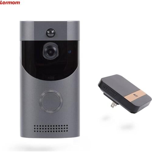 High Quality wifi APP Video Door Phone 2-way Video Intercom Night Vision Smart Wifi Doorbell