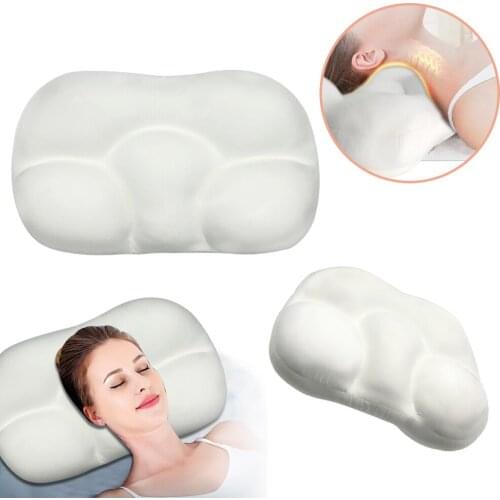 All-Round Cloud Pillow Multi-function Egg Sleep Shaped Pillow