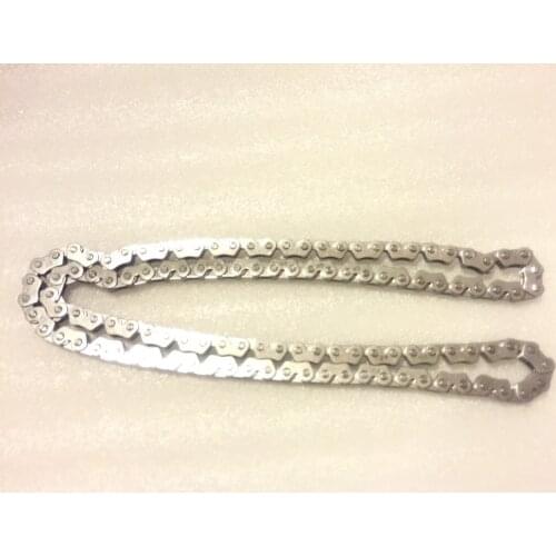 HISUN ATV400 TIMING CHAIN M5-6.35-114 LINKS FOR AIR-COOLED ENGINE HISUN MASSIMO MSU400 Qlink SUPERMACH YS400 YARDSPORT