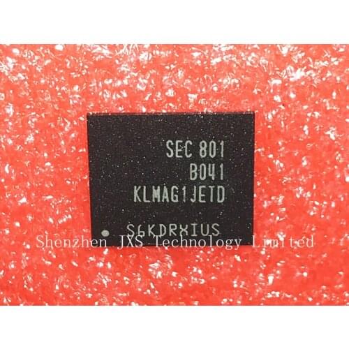 100% New&original KLMAG1JETD-B041 BGA