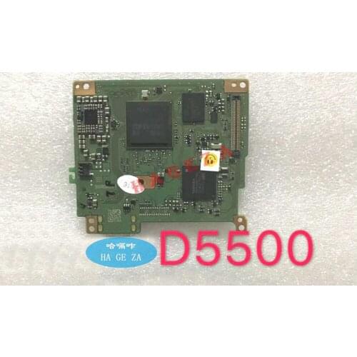 100% Original For Nikon D5500 Main Board Motherboard IC PCB Replacement Camera Repair Part