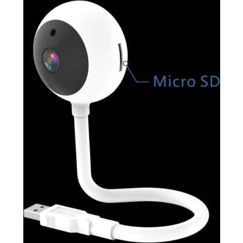 2MP 1080P USB Wireless WIFI IP Camera Intercom System P2P CCTV Camera Baby Monitor