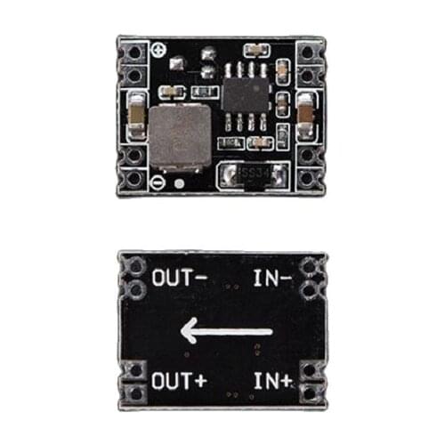 DC-DC power module 3A buck regulator module turn 12V 9V 5V 3.3V fixed output is super small
