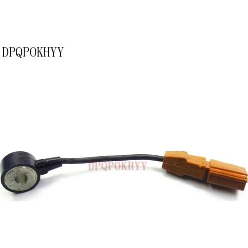 DPQPOKHYY Knock Sensor 2.0T FSI BPY 05-10 For Volkswagen Jetta GTI Audi A3 A4 TT Eos - 06F 905 377 06F905377