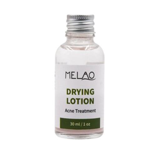 An Effective Acne Treatment Original MELAO Badescu 30ml Drying Lotion Anti Acne Serum Pimple Blemish Removal Skin Care