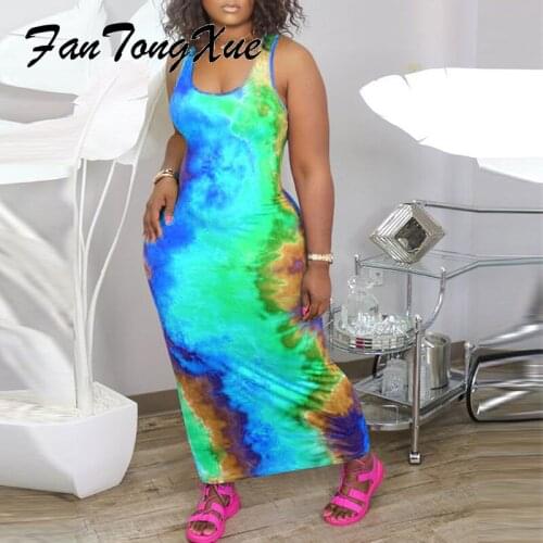 Fantongxue Summer Dresses For Every Day