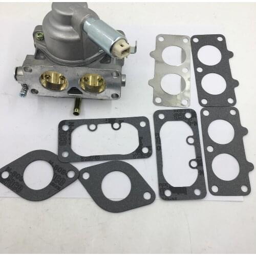SherryBerg Carburetor carb carburettor (Manual Choke) for Briggs & Stratton 791230 Replaces # 40H777 405777 407777 499804