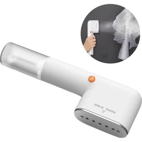 Mini Portable Home Travel Handheld Steamer Electric Iron Brush Garment Care Tool